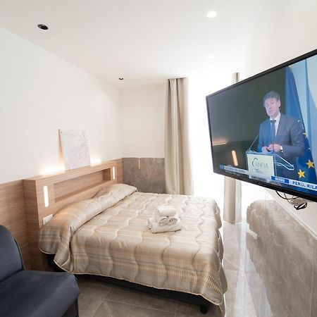 Hotel Le 4 Stagioni Dante H Napoli Centro, By Clapa Group Zimmer foto