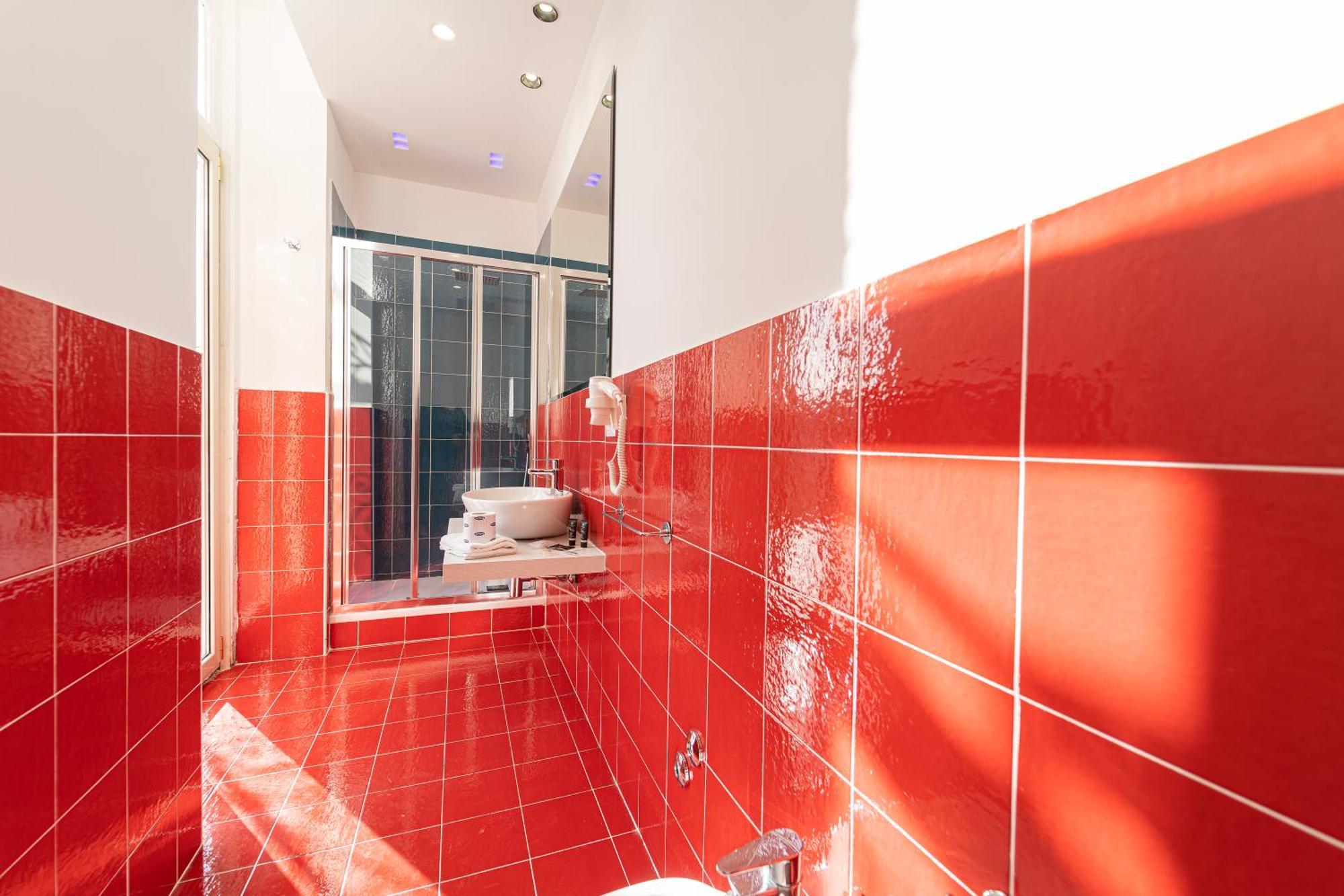 Hotel Le 4 Stagioni Dante H Napoli Centro, By Clapa Group Zimmer foto