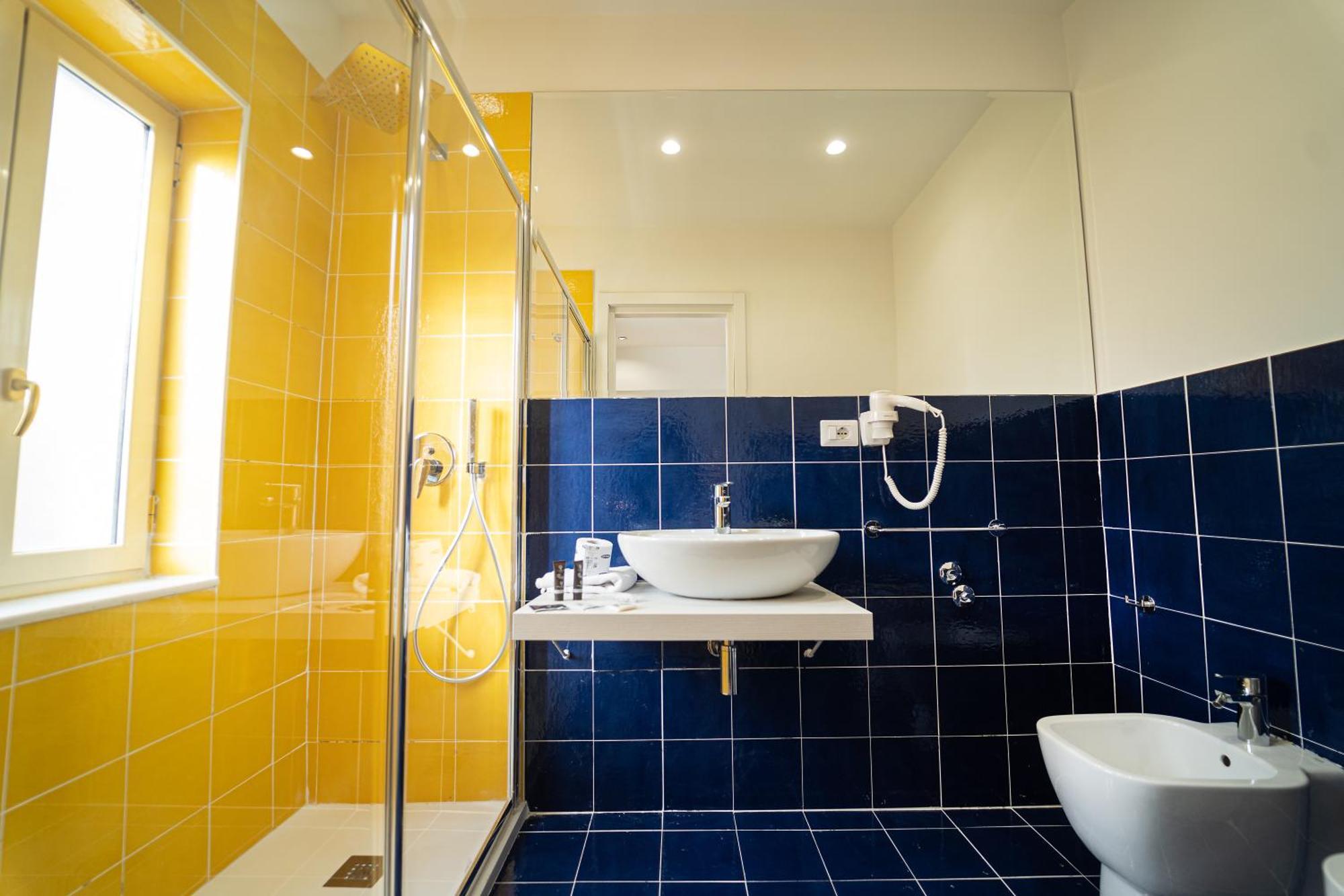 Hotel Le 4 Stagioni Dante H Napoli Centro, By Clapa Group Zimmer foto