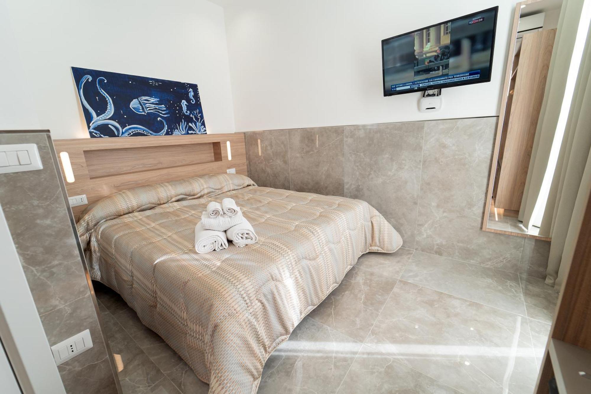 Hotel Le 4 Stagioni Dante H Napoli Centro, By Clapa Group Zimmer foto